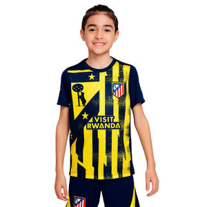 Camiseta away prematch niño nike 25/26